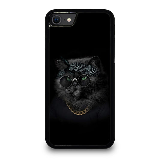 Lovely Cute Cat iPhone SE 2020 Case