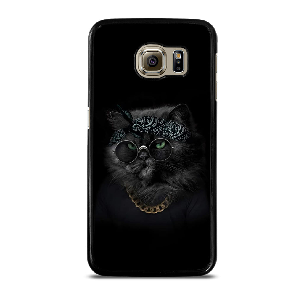 Lovely Cute Cat Samsung Galaxy S6 Case