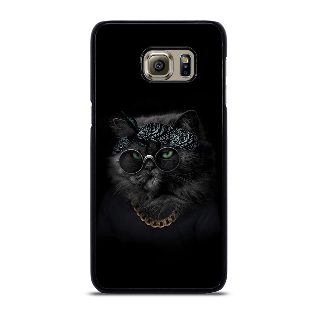 Lovely Cute Cat Samsung Galaxy S6 Edge Plus Case