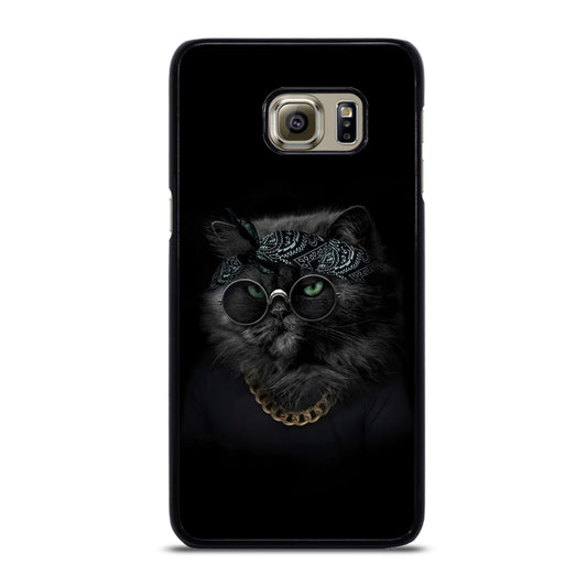 Lovely Cute Cat Samsung Galaxy S6 Edge Plus Case