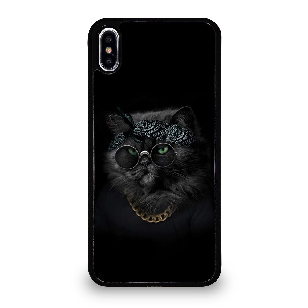 Lovely Cute Cat iPhone XS Max Case