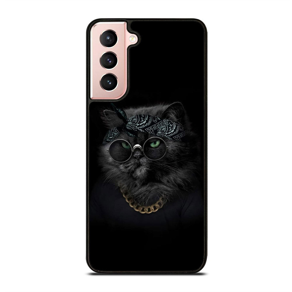 Lovely Cute Cat Samsung Galaxy S21 5G Case