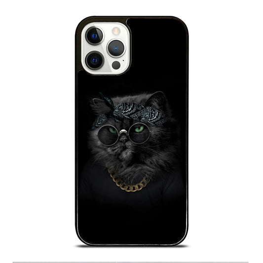 Lovely Cute Cat iPhone 12 Pro Case