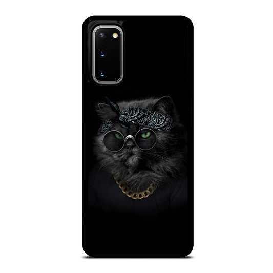Lovely Cute Cat Samsung Galaxy S20 / S20 5G Case