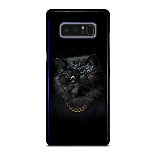 Lovely Cute Cat Samsung Galaxy Note 8 Case
