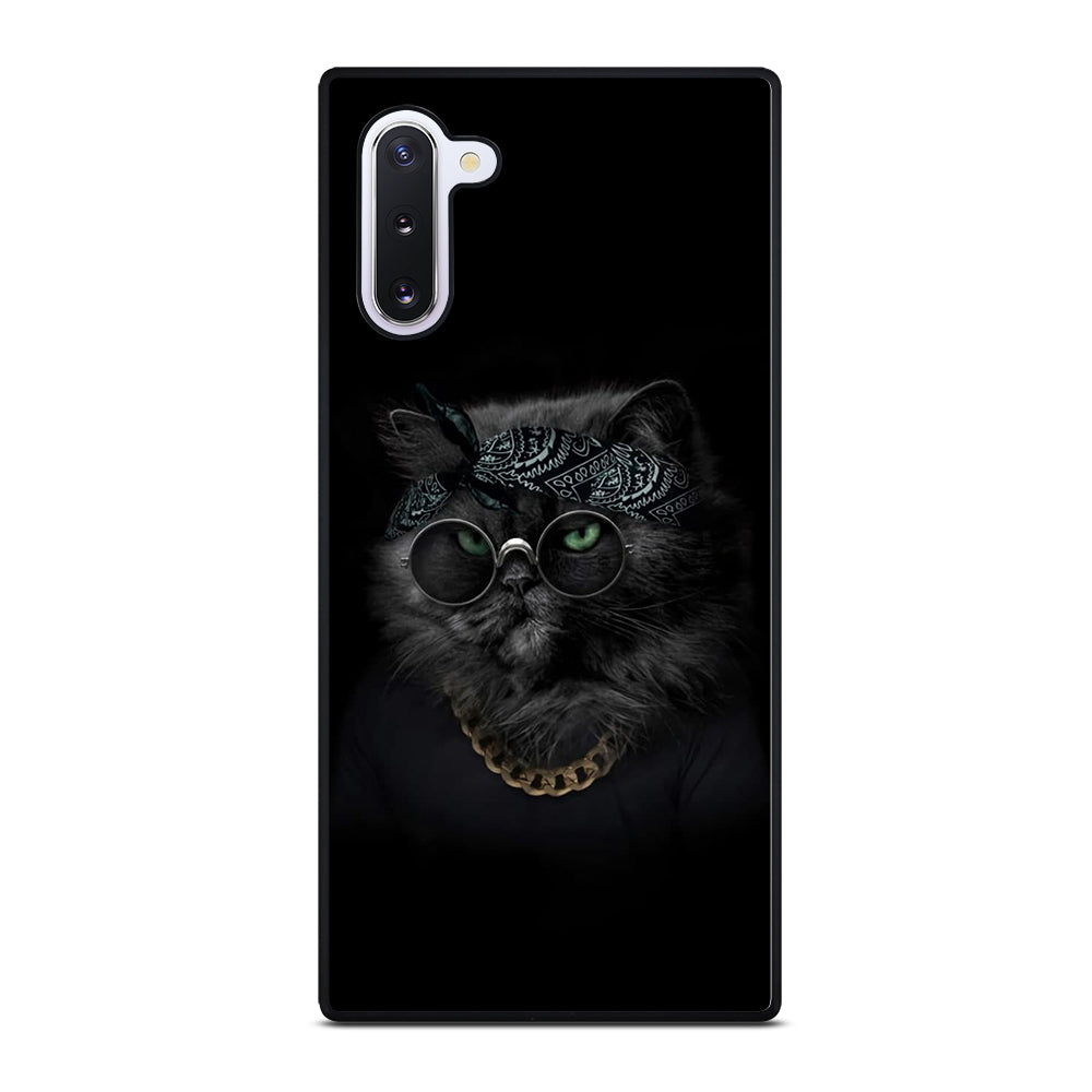 Lovely Cute Cat Samsung Galaxy Note 10 Case