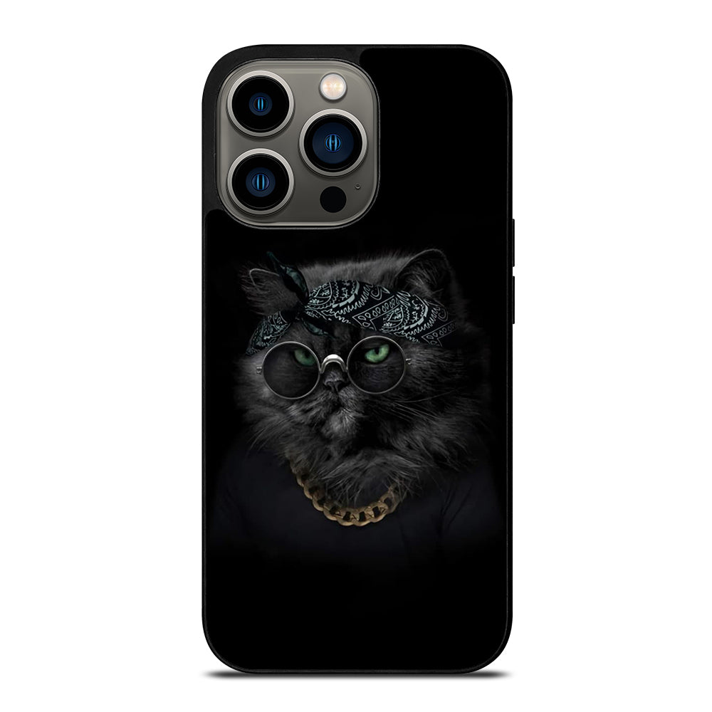 Lovely Cute Cat iPhone 13 Pro Case