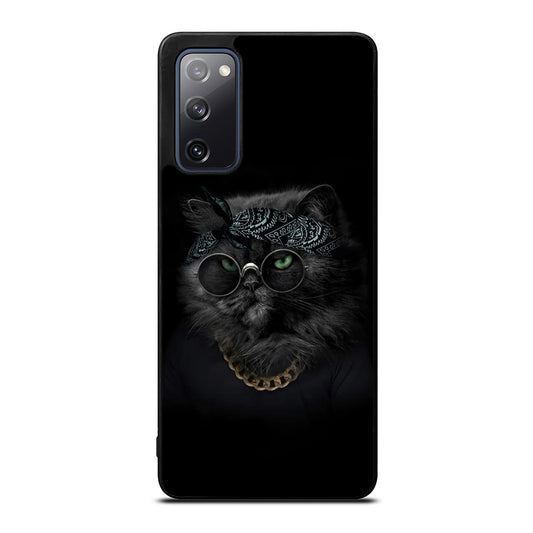 Lovely Cute Cat Samsung Galaxy S20 FE 5G Case