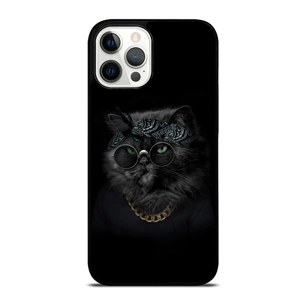 Lovely Cute Cat iPhone 12 Pro Max Case