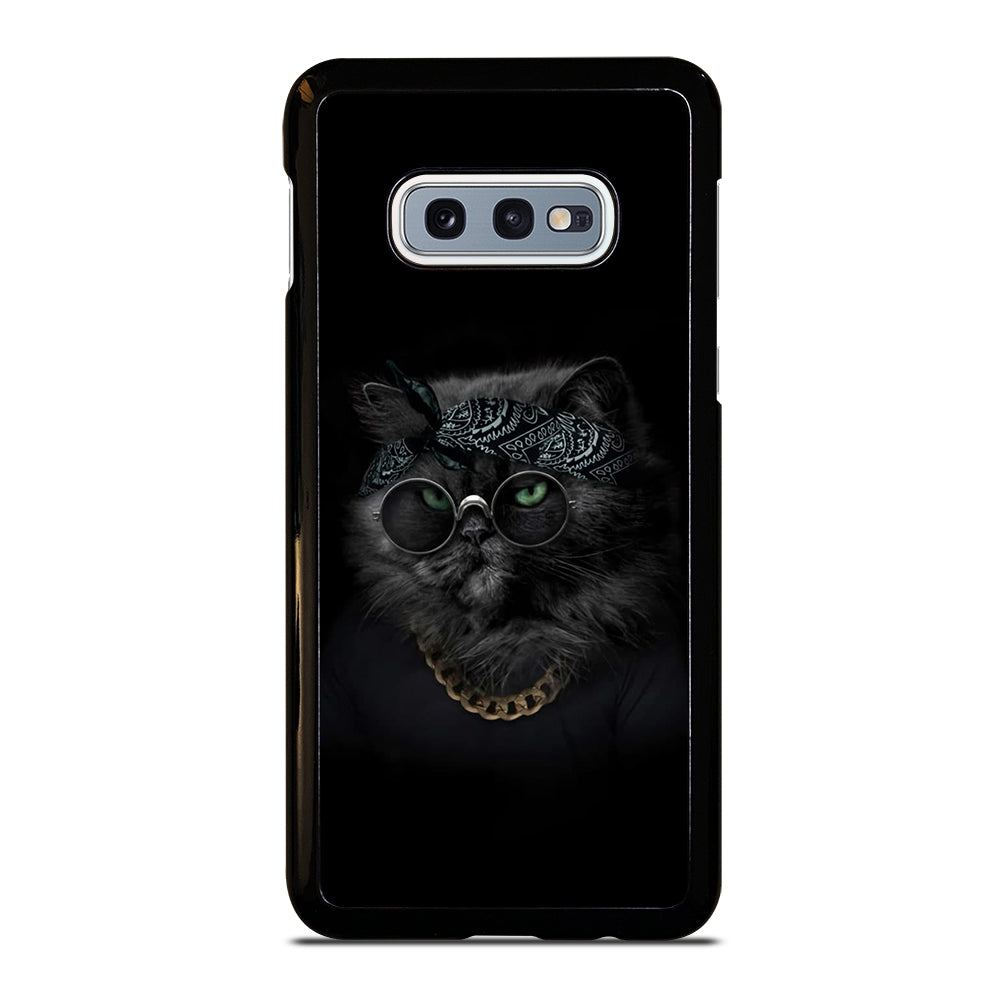Lovely Cute Cat Samsung Galaxy S10e Case