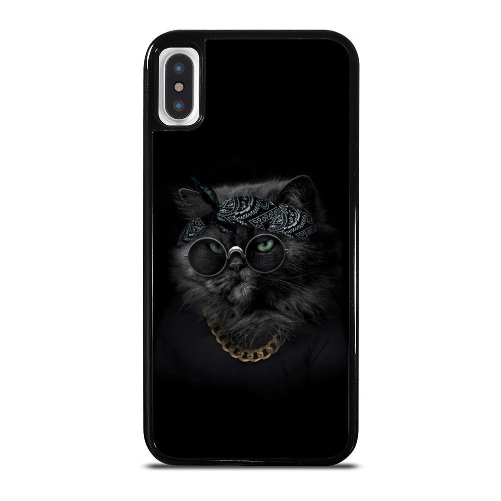 Lovely Cute Cat iPhone X / XS Case