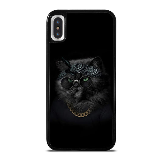 Lovely Cute Cat iPhone X / XS Case