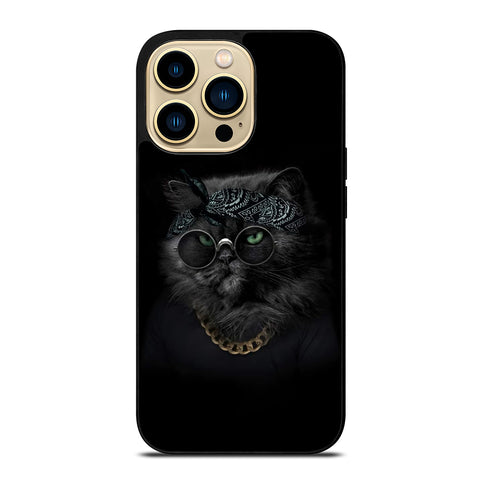 Lovely Cute Cat iPhone 14 Pro Max Case