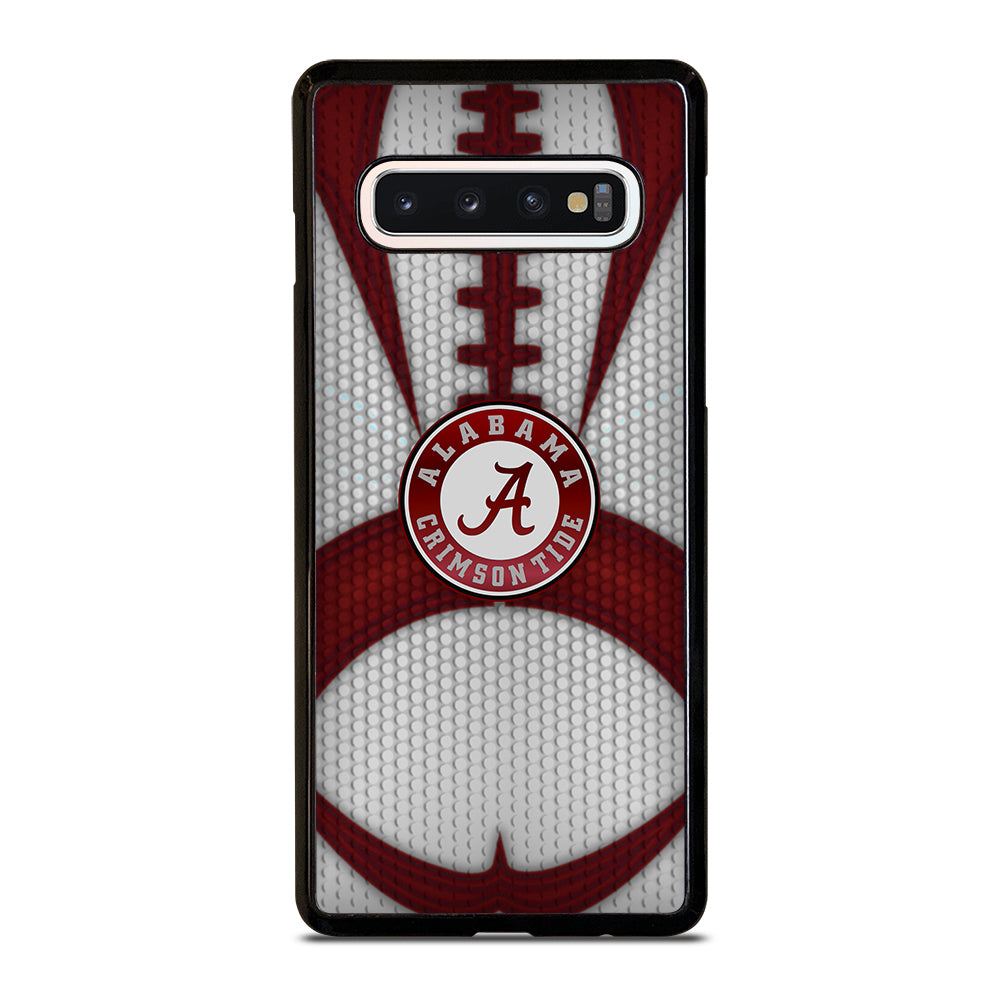 Luxury Alabama Crimson Tide Samsung Galaxy S10 Case