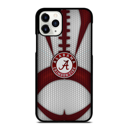Luxury Alabama Crimson Tide iPhone 11 Pro Case