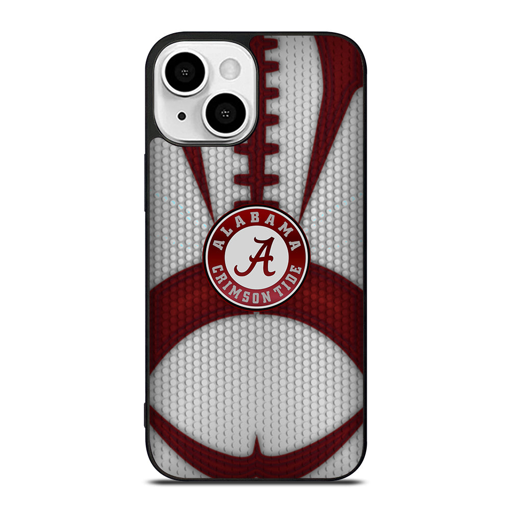 Luxury Alabama Crimson Tide iPhone 13 Mini Case