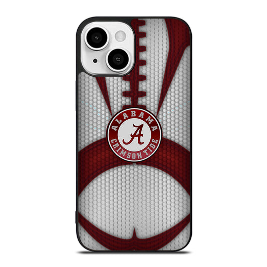 Luxury Alabama Crimson Tide iPhone 13 Mini Case