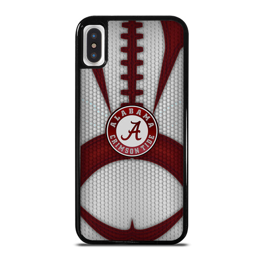 Luxury Alabama Crimson Tide iPhone X / XS Case