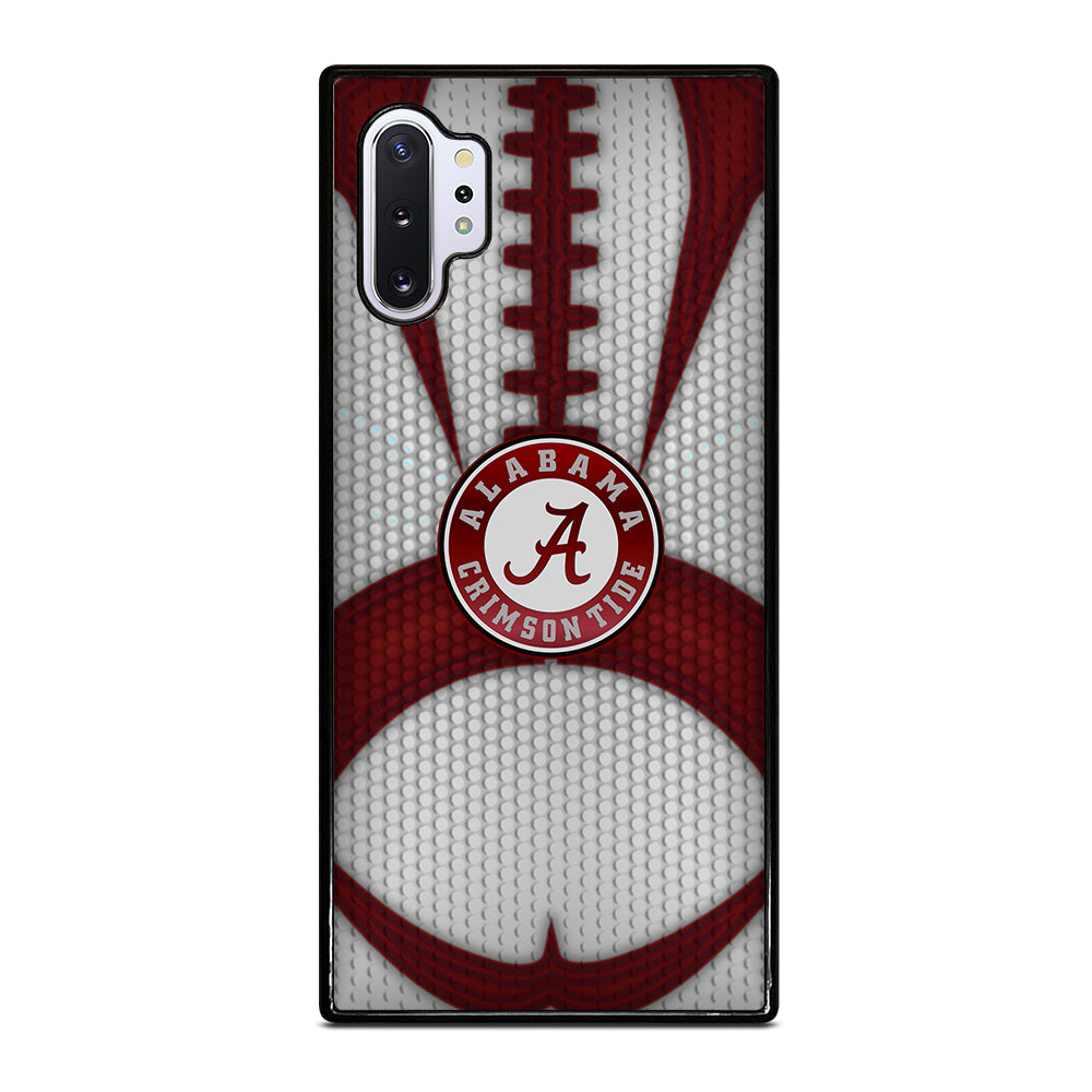 Luxury Alabama Crimson Tide Samsung Galaxy Note 10 Plus Case