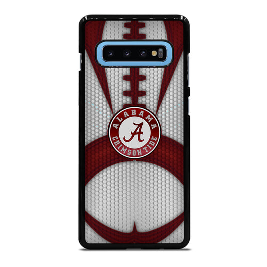 Luxury Alabama Crimson Tide Samsung Galaxy S10 Plus Case