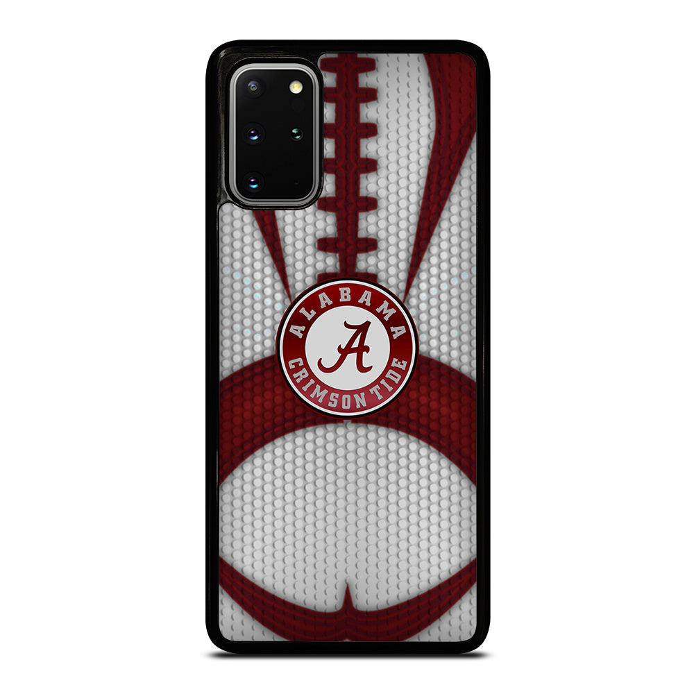 Luxury Alabama Crimson Tide Samsung Galaxy S20 Plus / S20 Plus 5G Case