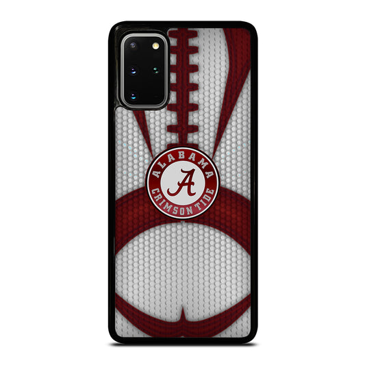 Luxury Alabama Crimson Tide Samsung Galaxy S20 Plus / S20 Plus 5G Case