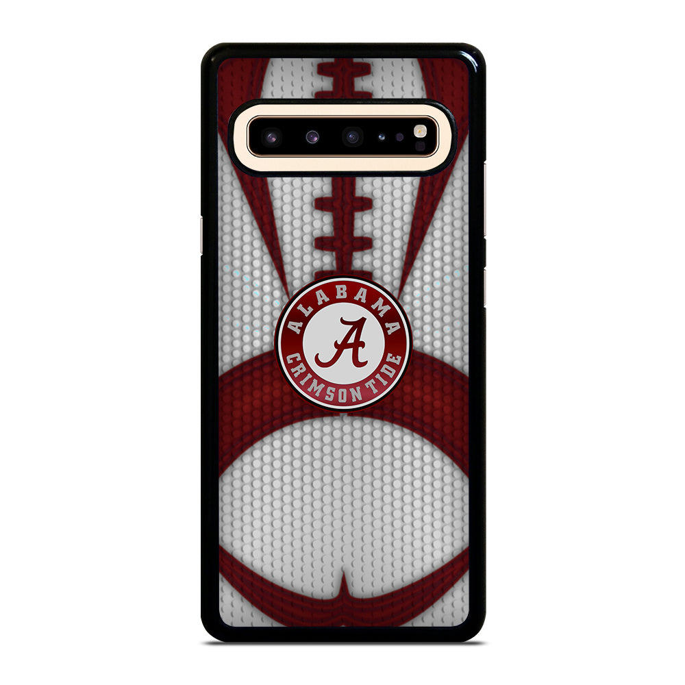 Luxury Alabama Crimson Tide Samsung Galaxy S10 5G Case