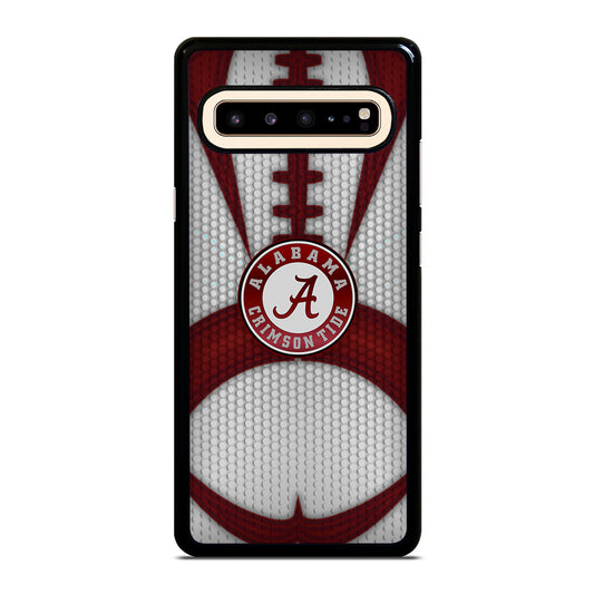 Luxury Alabama Crimson Tide Samsung Galaxy S10 5G Case