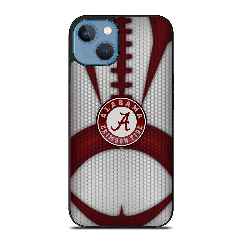 Luxury Alabama Crimson Tide iPhone 13 Case