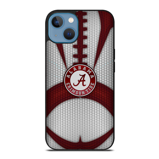 Luxury Alabama Crimson Tide iPhone 13 Case