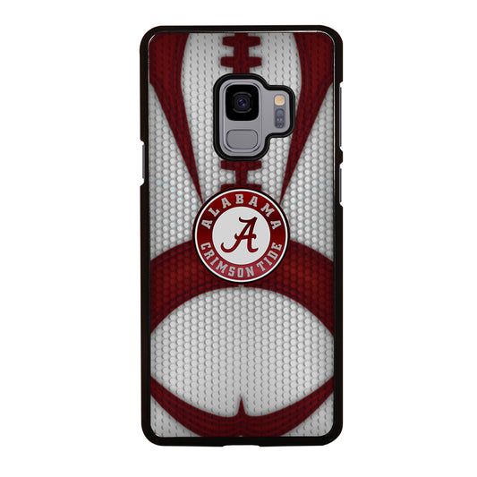 Luxury Alabama Crimson Tide Samsung Galaxy S9 Case