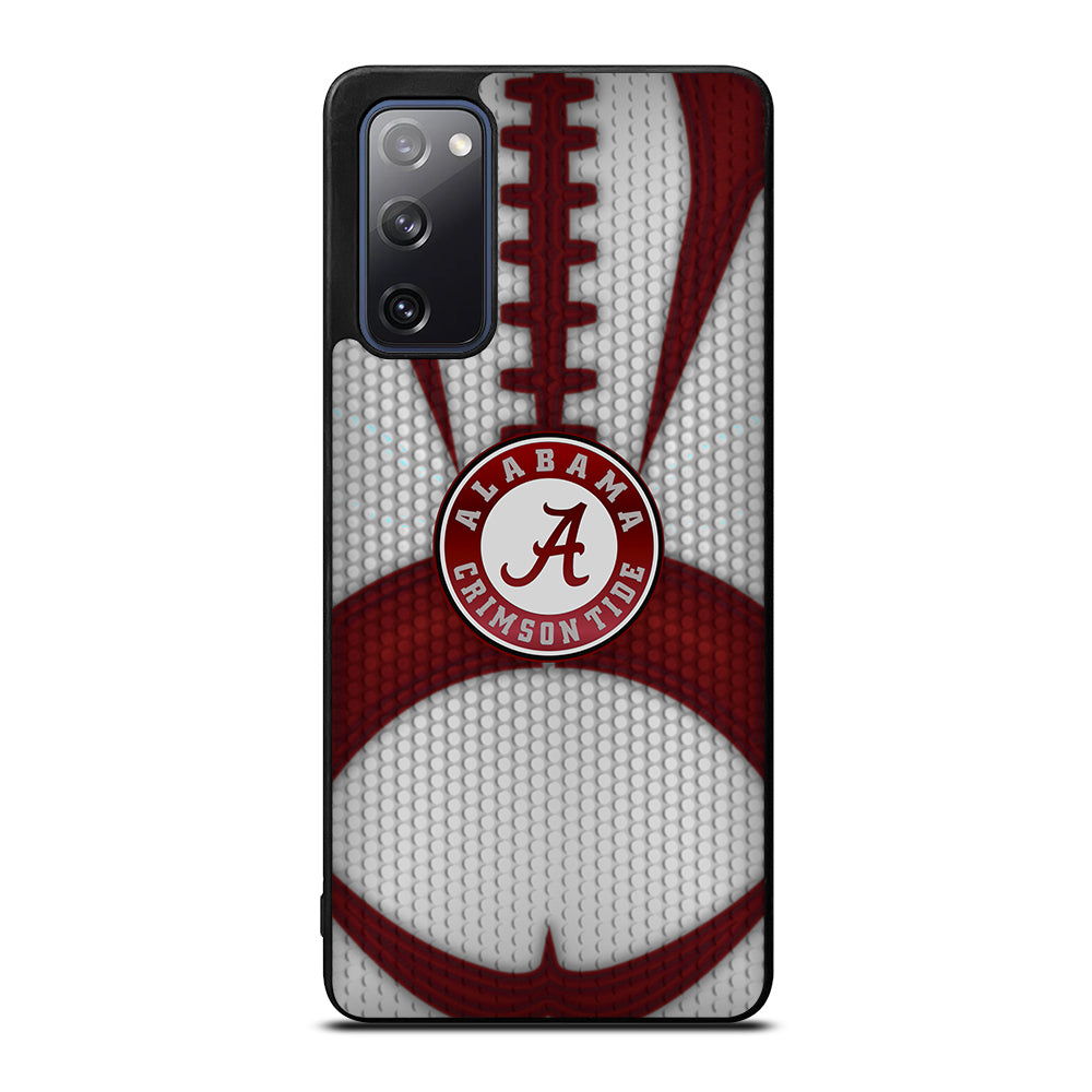 Luxury Alabama Crimson Tide Samsung Galaxy S20 FE 5G Case