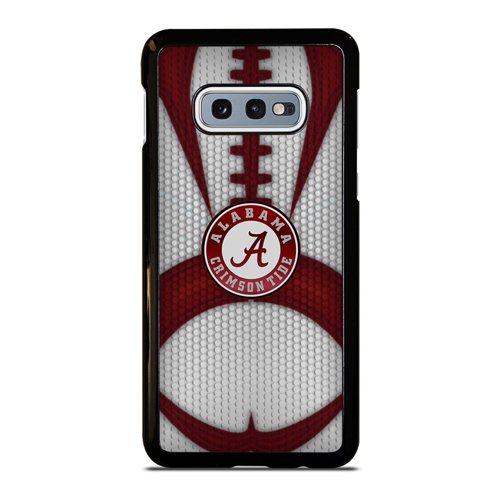 Luxury Alabama Crimson Tide Samsung Galaxy S10e Case