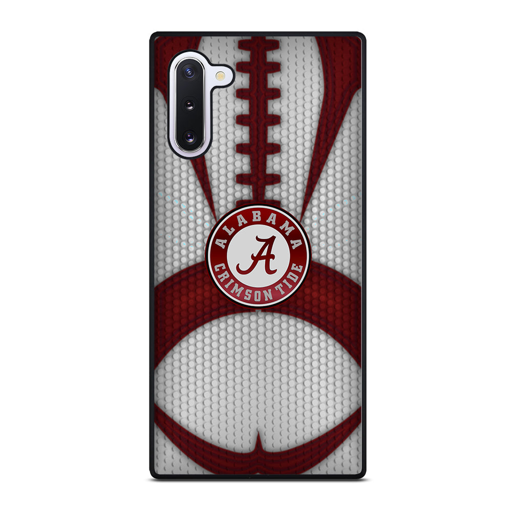Luxury Alabama Crimson Tide Samsung Galaxy Note 10 Case