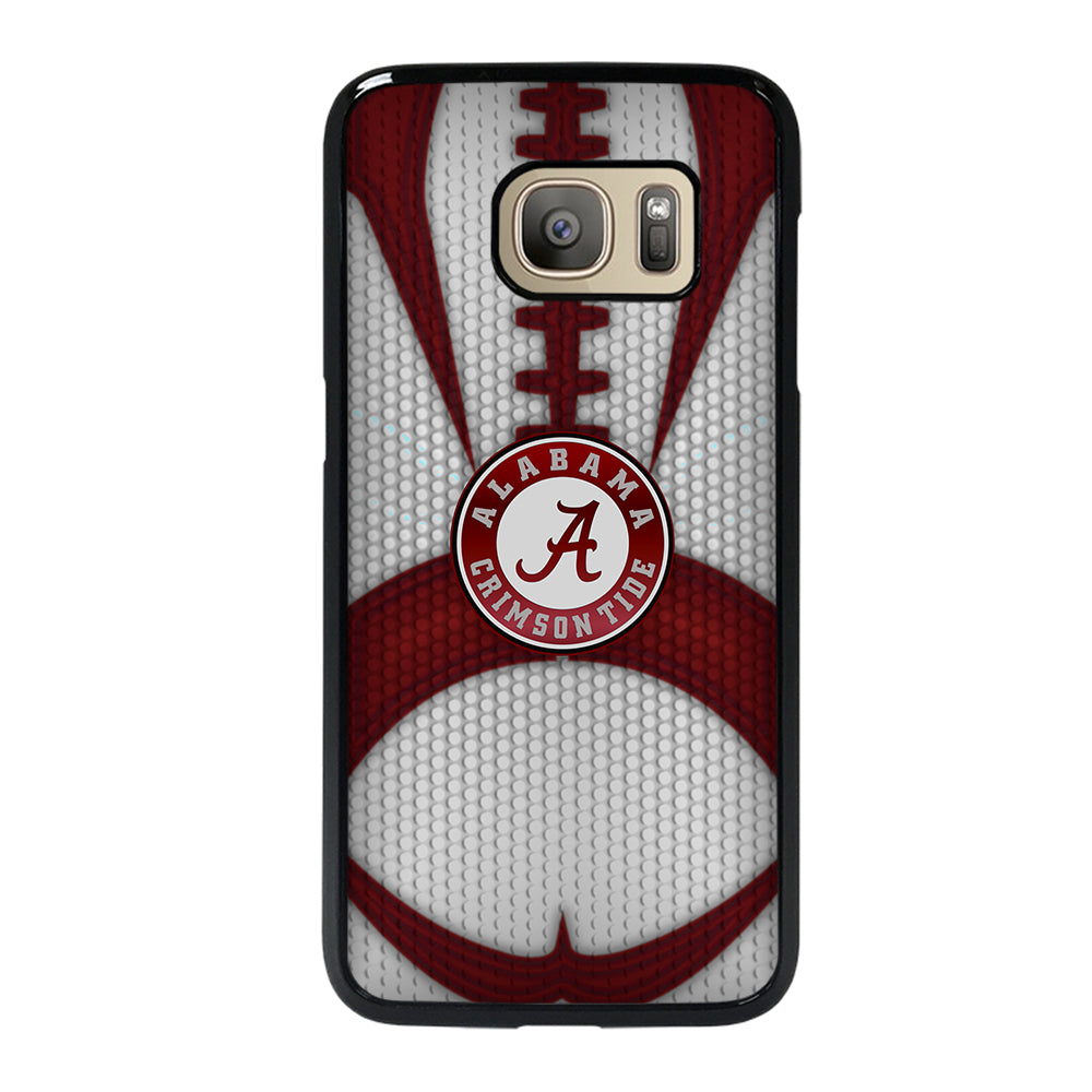 Luxury Alabama Crimson Tide Samsung Galaxy S7 Case