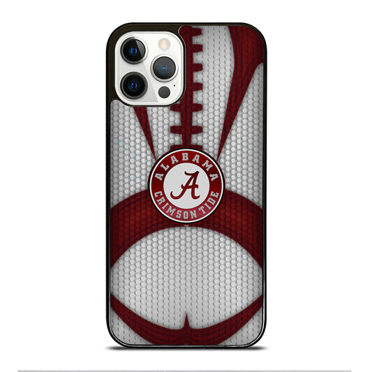 Luxury Alabama Crimson Tide iPhone 12 Pro Case