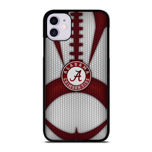 Luxury Alabama Crimson Tide iPhone 11 Case