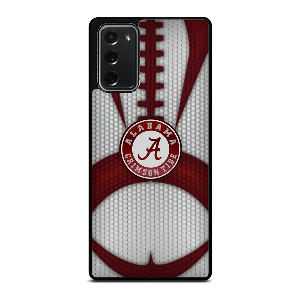 Luxury Alabama Crimson Tide Samsung Galaxy Note 20 Case