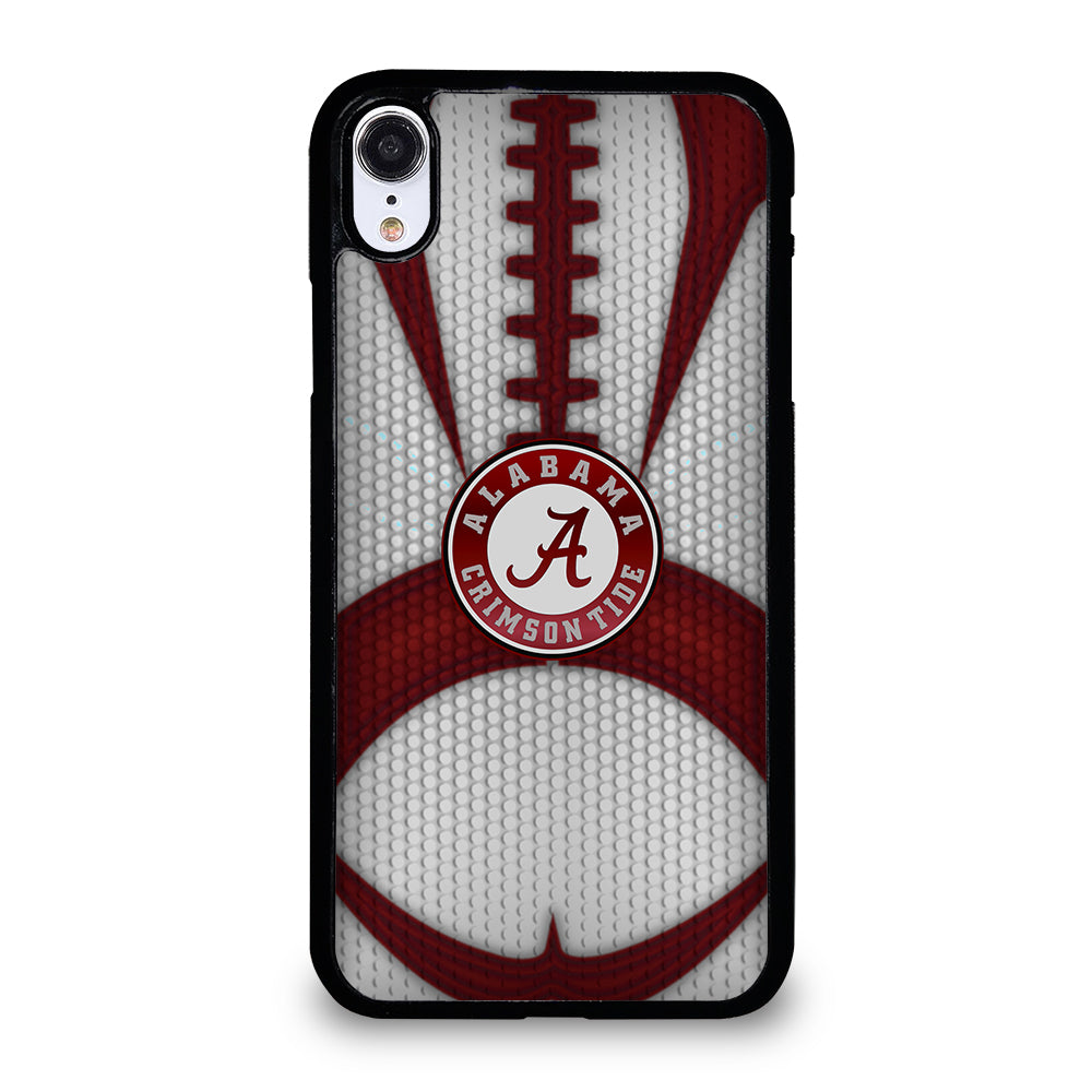 Luxury Alabama Crimson Tide iPhone XR Case