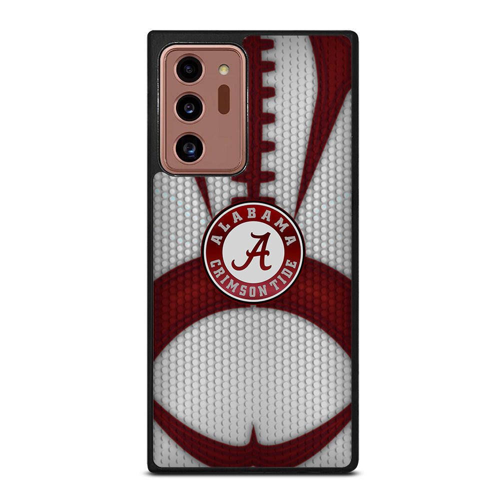 Luxury Alabama Crimson Tide Samsung Galaxy Note 20 Ultra Case