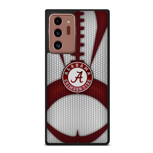 Luxury Alabama Crimson Tide Samsung Galaxy Note 20 Ultra Case