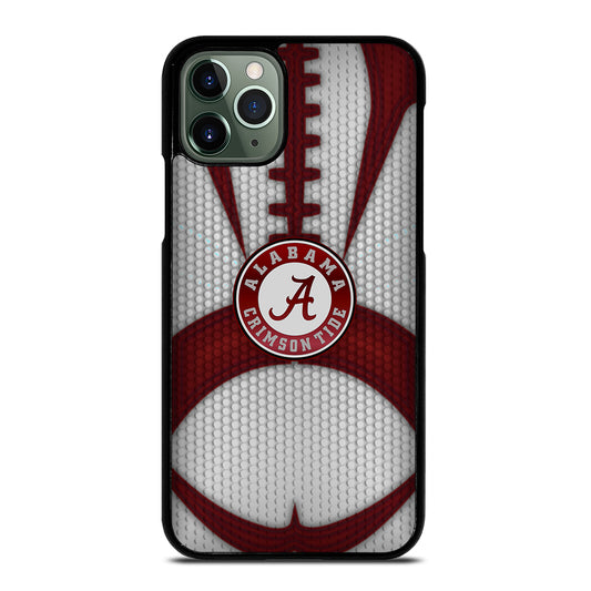 Luxury Alabama Crimson Tide iPhone 11 Pro Max Case
