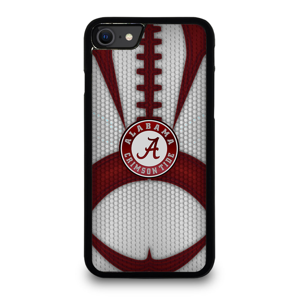 Luxury Alabama Crimson Tide iPhone SE 2020 Case