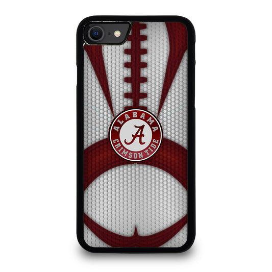 Luxury Alabama Crimson Tide iPhone SE 2020 Case