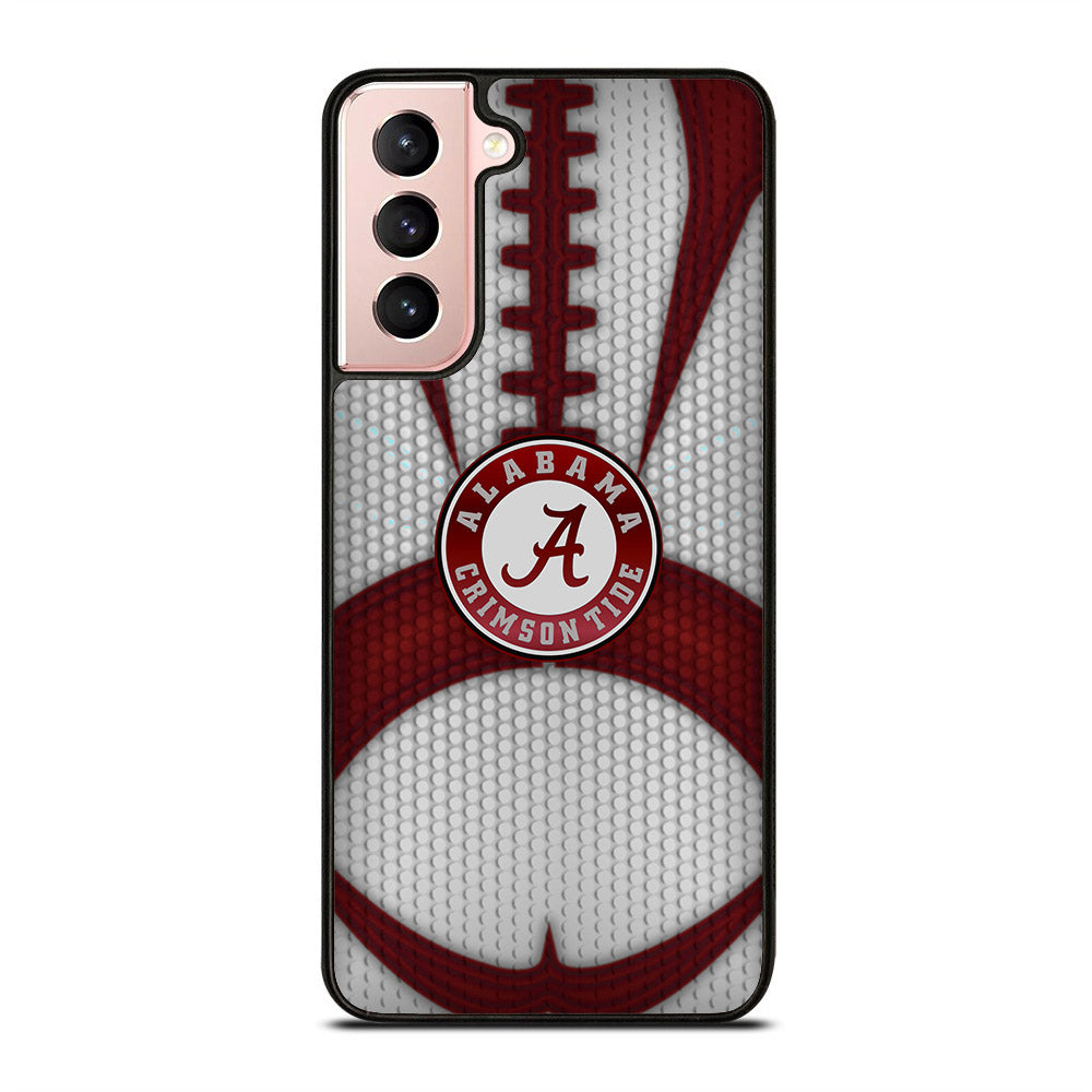 Luxury Alabama Crimson Tide Samsung Galaxy S21 5G Case