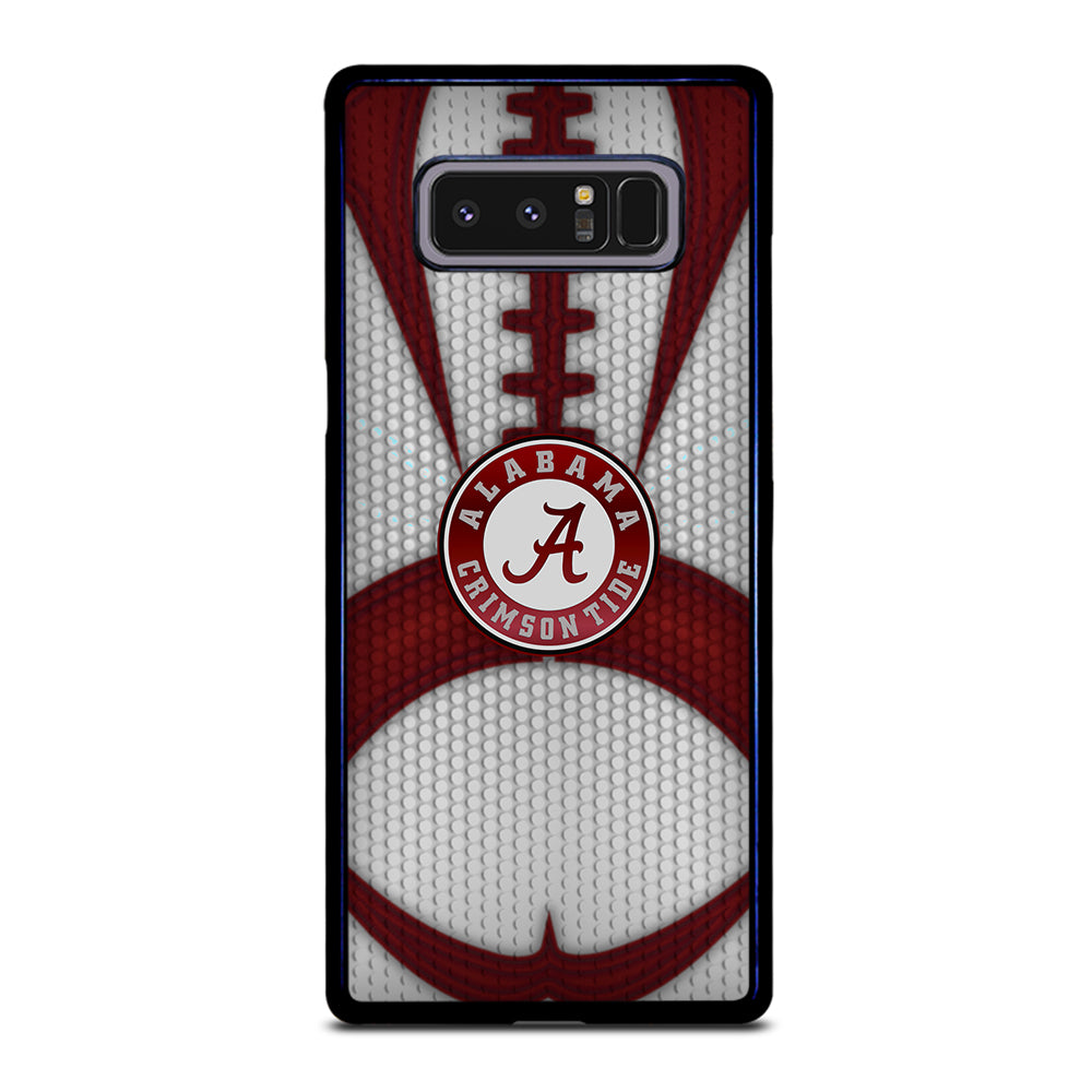 Luxury Alabama Crimson Tide Samsung Galaxy Note 8 Case