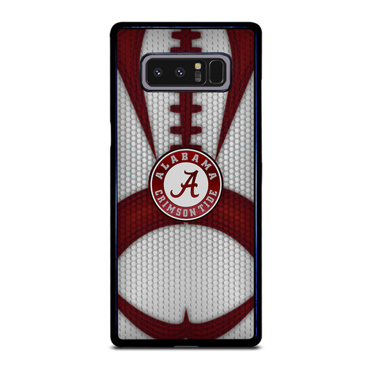 Luxury Alabama Crimson Tide Samsung Galaxy Note 8 Case