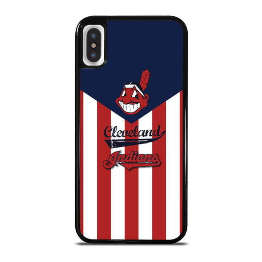 Luxury Cleveland Indians iPhone X / XS Case