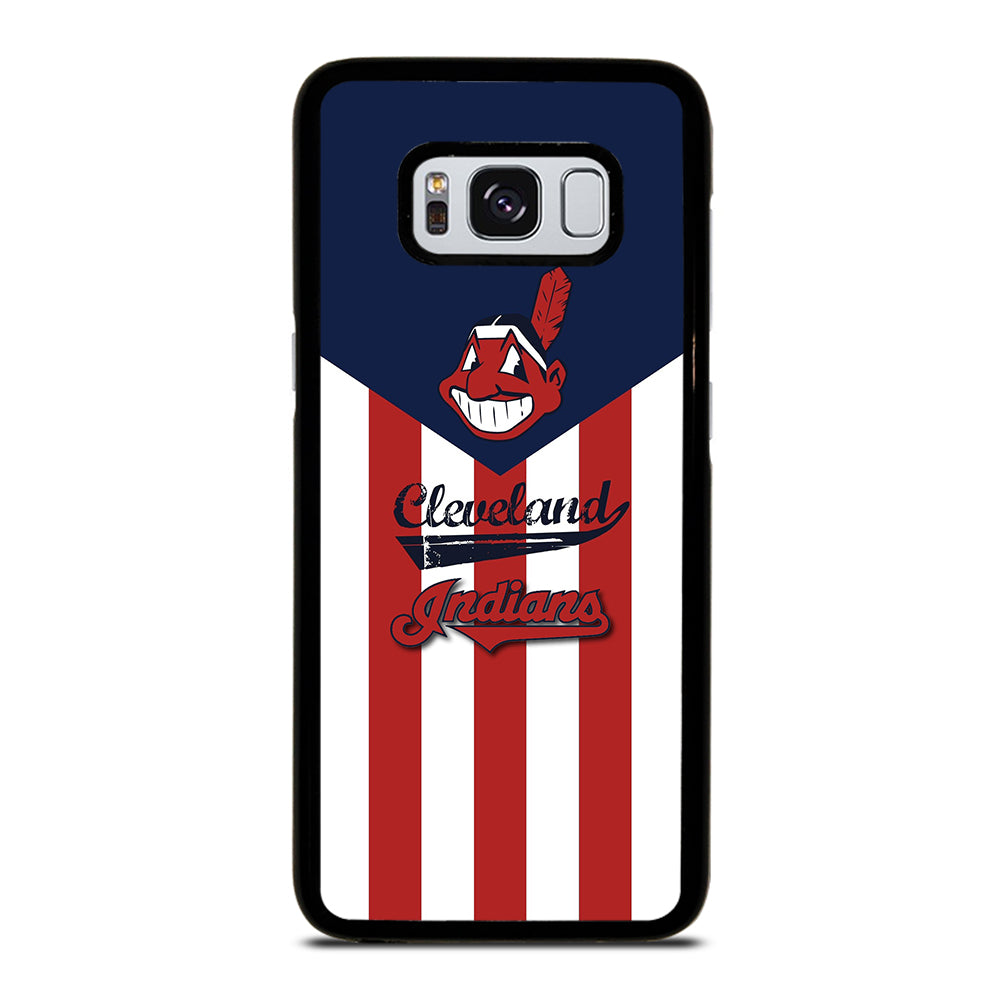 Luxury Cleveland Indians Samsung Galaxy S8 Case
