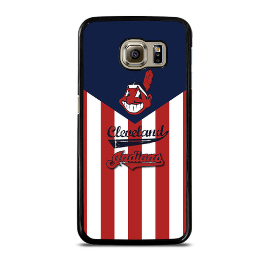 Luxury Cleveland Indians Samsung Galaxy S6 Case